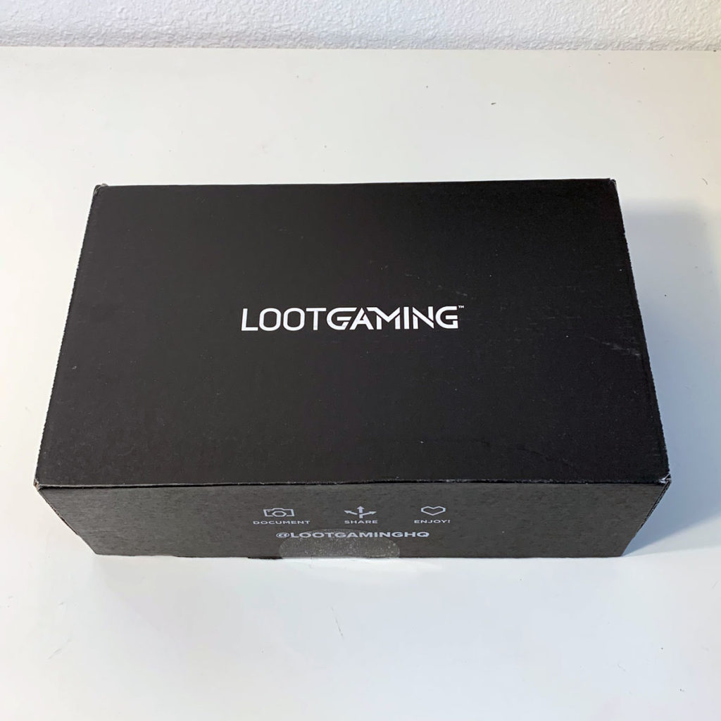 The Daily Crate | GAMING: Let's Unbox November Loot Gaming! (SPOILERS)