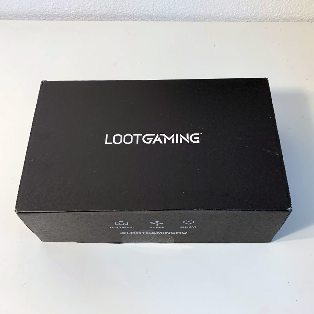 Unboxing the Loot… Crate! – SideQuesting