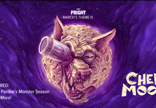 THEME REVEAL: Let Out A Howl For Loot Fright and Loot Sci-Fi's Newest Themes