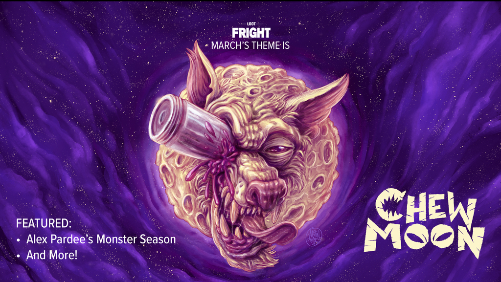 THEME REVEAL: Let Out A Howl For Loot Fright and Loot Sci-Fi’s Newest Themes