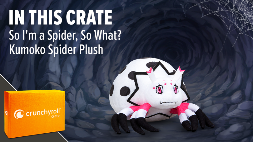 So I'm a Spider, So What? em português brasileiro - Crunchyroll