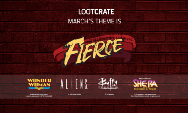 THEME REVEAL: Feel FIERCE With Loot Crate, Loot Crate DX, Loot Wear