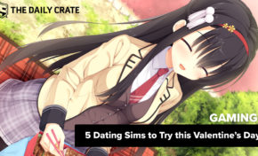 5 Dating Sims to Play This Valentine's Day