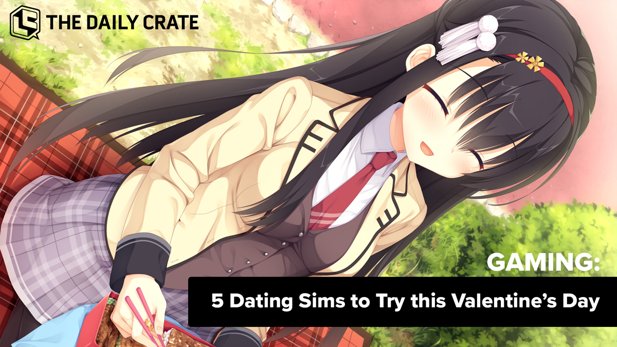 5 Dating Sims to Play This Valentine’s Day