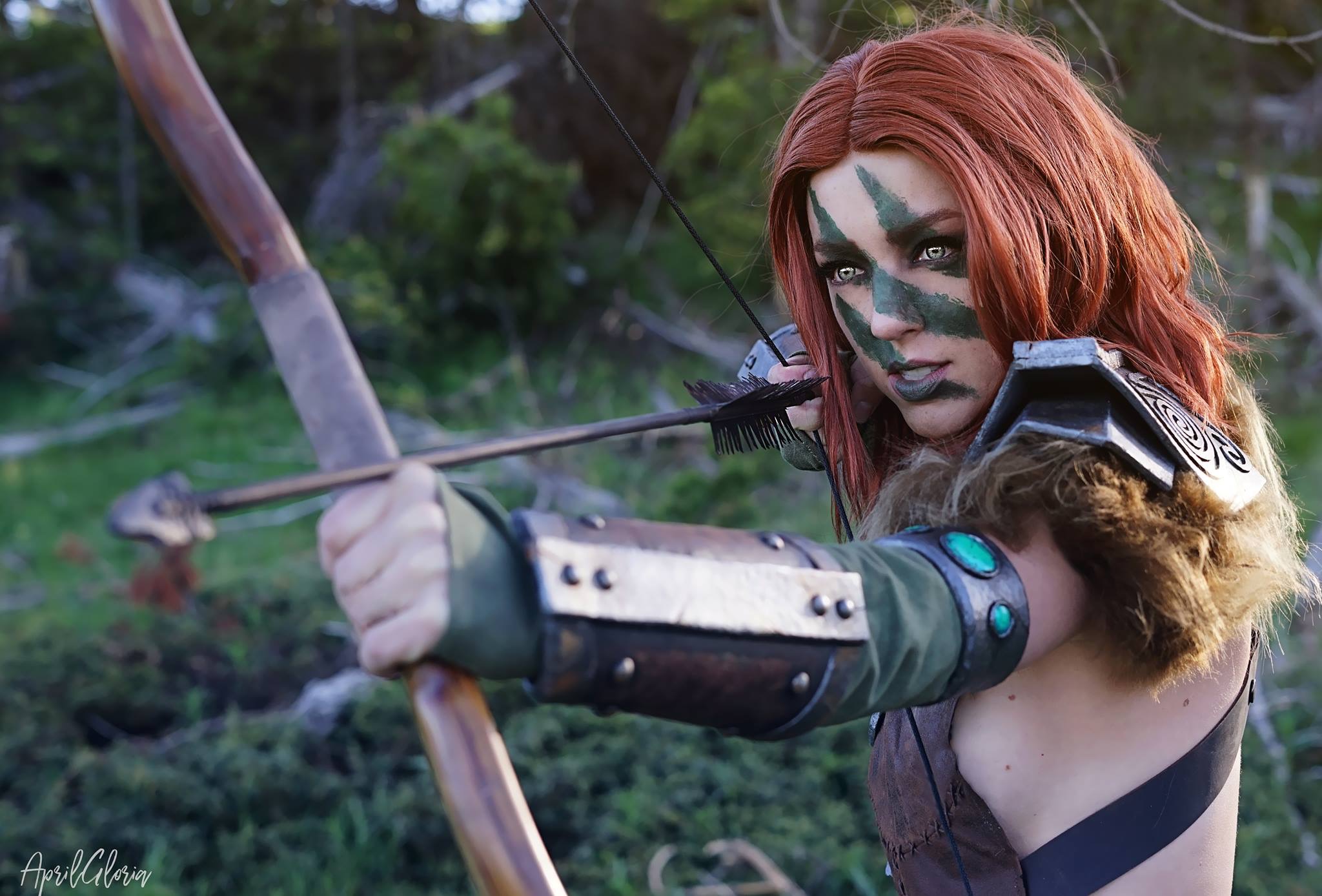 The Daily Crate | Exclusive: Q&A with the talented cosplayer April Gloria!