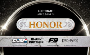THEME REVEAL: Show your HONOR With Loot Crate, Loot Crate DX, Loot Wear
