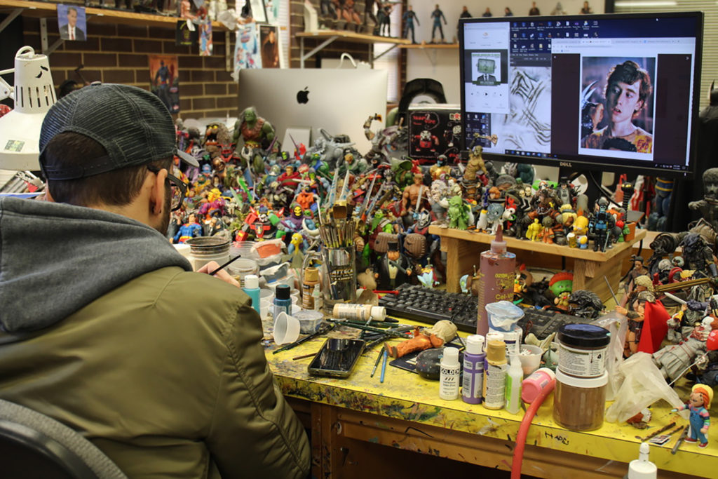 The Daily Crate | Exclusive: Q&A with TMNT Brand Manager and Sculptor Trevor Zammit!