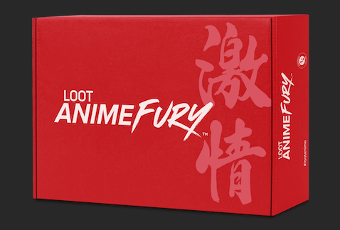 The Daily Crate | ANIME: INTRODUCING LOOT ANIME FURY!