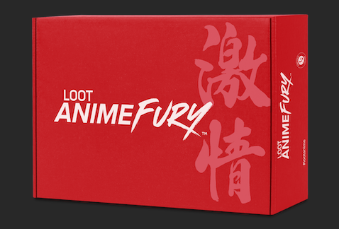 Loot Anime April 2019 Subscription Box Review & Coupons - NEW BEGINNINGS -  Hello Subscription