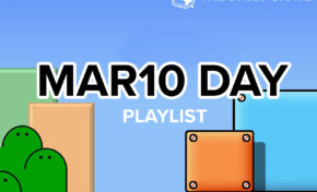 GAMING: Happy MAR10 Day! (Playlist)