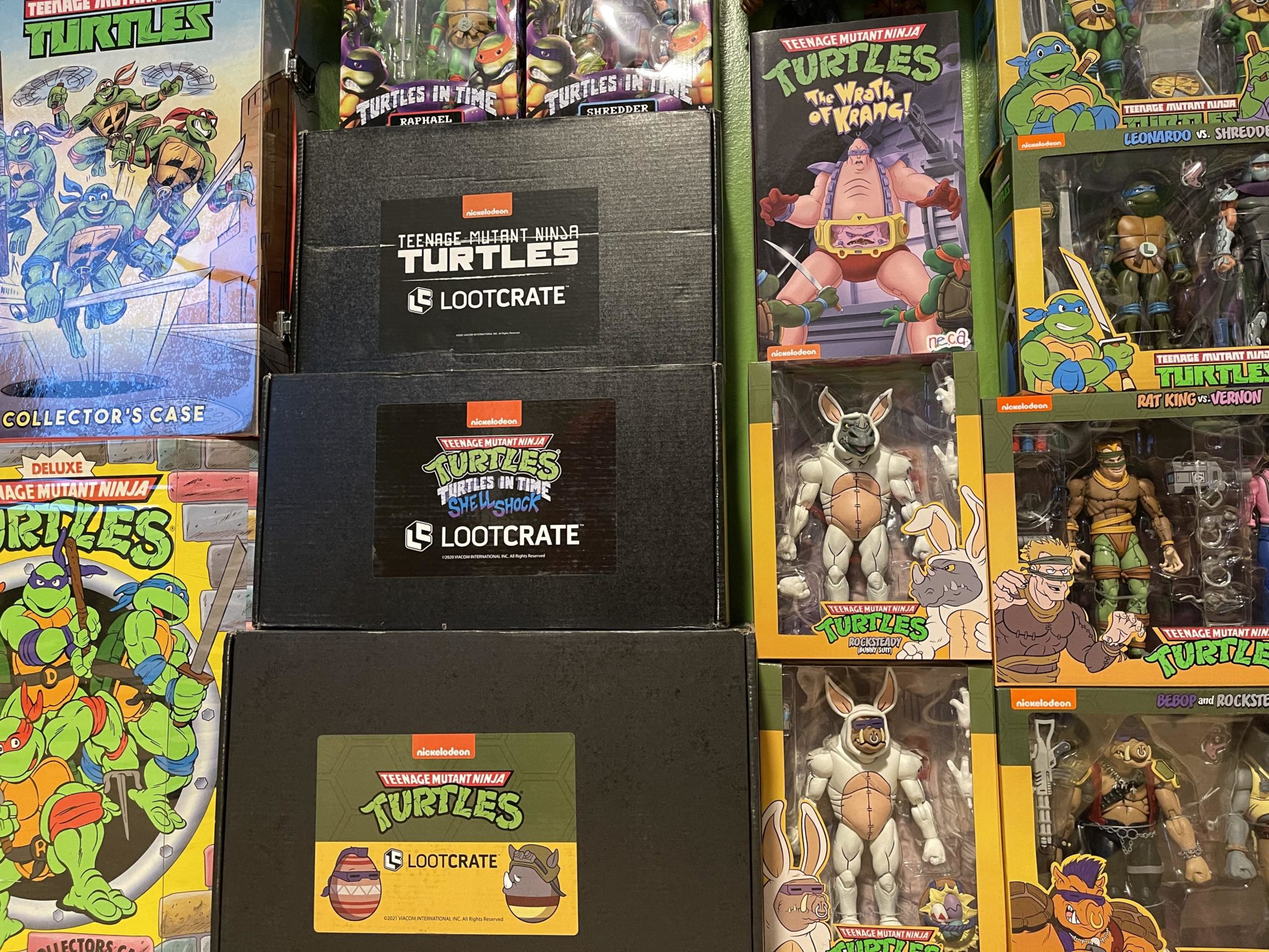 tmnt collectors guide