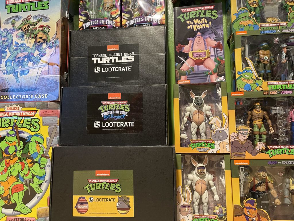 The Daily Crate | Exclusive: Q&A with a few of our favorite TMNT Collectors!