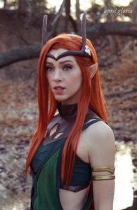 The Daily Crate | Exclusive: Q&A with the talented cosplayer April Gloria!