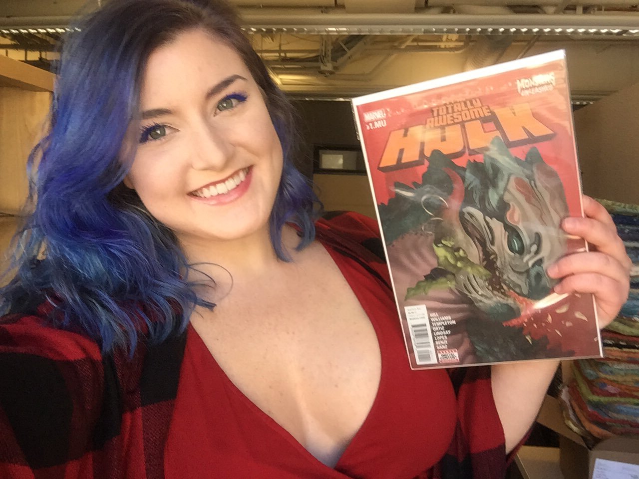 Exclusive: Q&A with talented Marvel writer Leah Williams!
