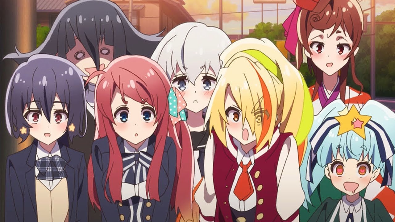 Tokyo Revengers', 'Zombie Land Saga 2', 'Oddtaxi' e mais animês chegam em  abril à Crunchyroll