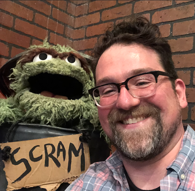 The Daily Crate | BEHIND THE CRATE: Meet Tom Kurzanski! Senior Creative Director