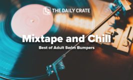 PLAYLIST: MIXTAPE and Chill - Best of Adult Swim Bumpers