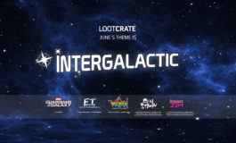 THEME REVEAL: Go INTERGALACTIC with this month's Loot Crate, Loot Crate DX, and Wear!