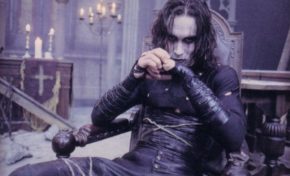 Quiz: Can you finish these quotes from The Crow?