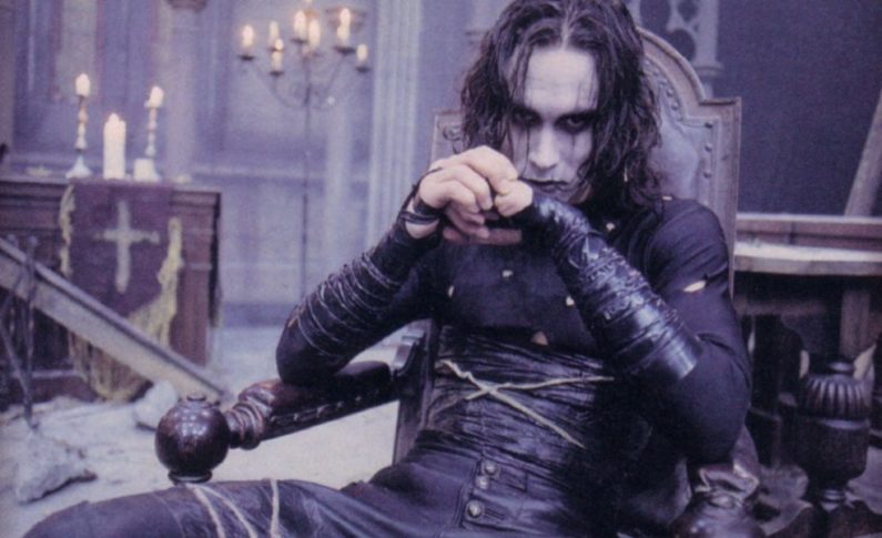 Quiz: Can you finish these quotes from The Crow?