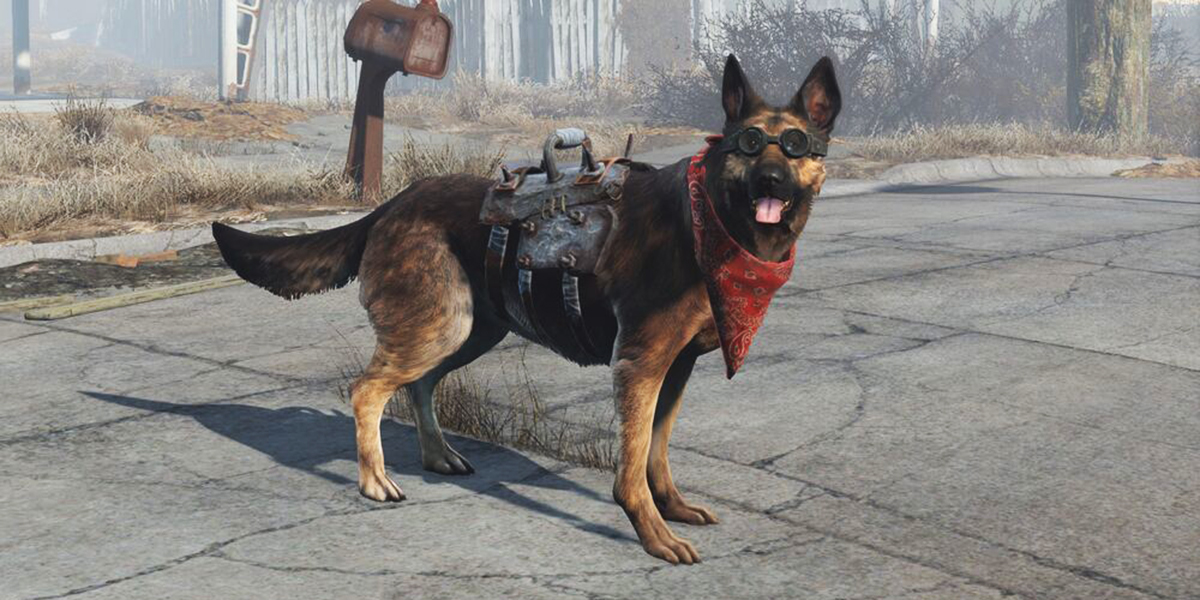 The Daily Crate | Our Top Ten Video Game Dogs