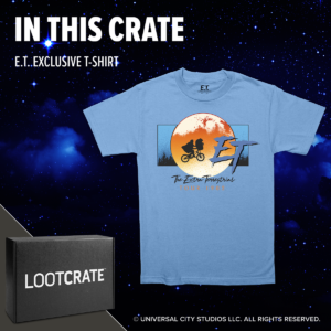 The Daily Crate | Trivia Tuesday: Test Your Knowledge Of E.T.