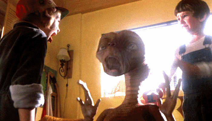 Trivia Tuesday: Test Your Knowledge Of E.T.