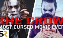 Video Vault: Remembering the Making of "The Crow"