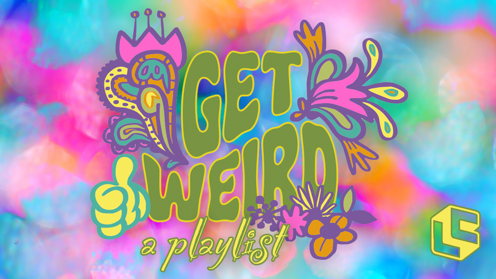 Playlist: Let Your Freak Flag Fly with These Weird Tunes!