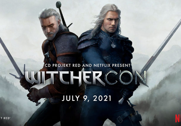Witcher Con is Approaching