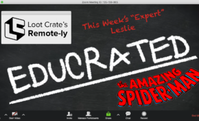 EDUCRATED QUIZ: Spider-Man Trivia