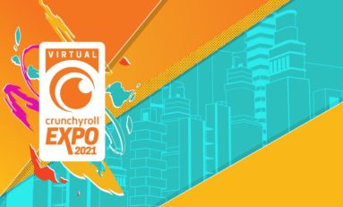 A Brief Look at Crunchyroll Expo 2021!