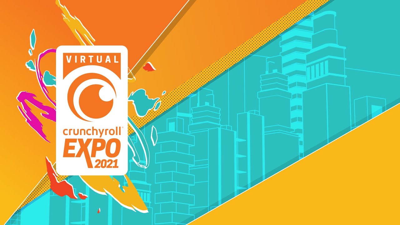 A Brief Look at Crunchyroll Expo 2021!