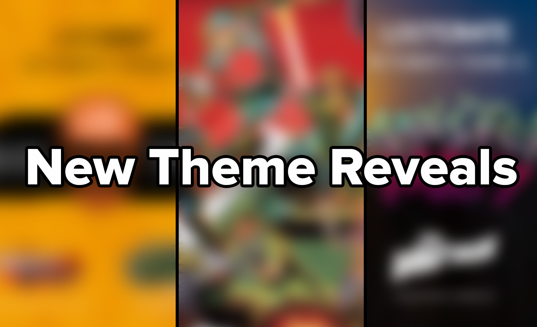 THEME REVEAL: New Loot Wear, Loot Crate, and Loot Crate DX!