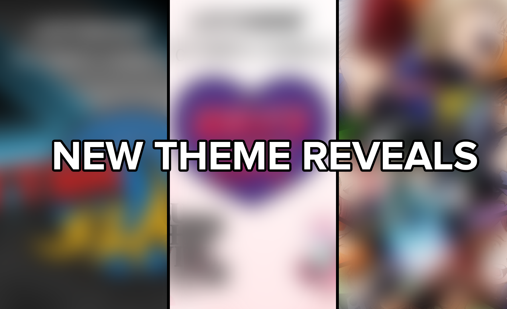 The Daily Crate | THEME REVEAL: New Loot Gaming, Loot Anime, and Loot Anime Fury!