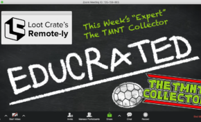 EDUCRATED QUIZ: TMNT Trivia
