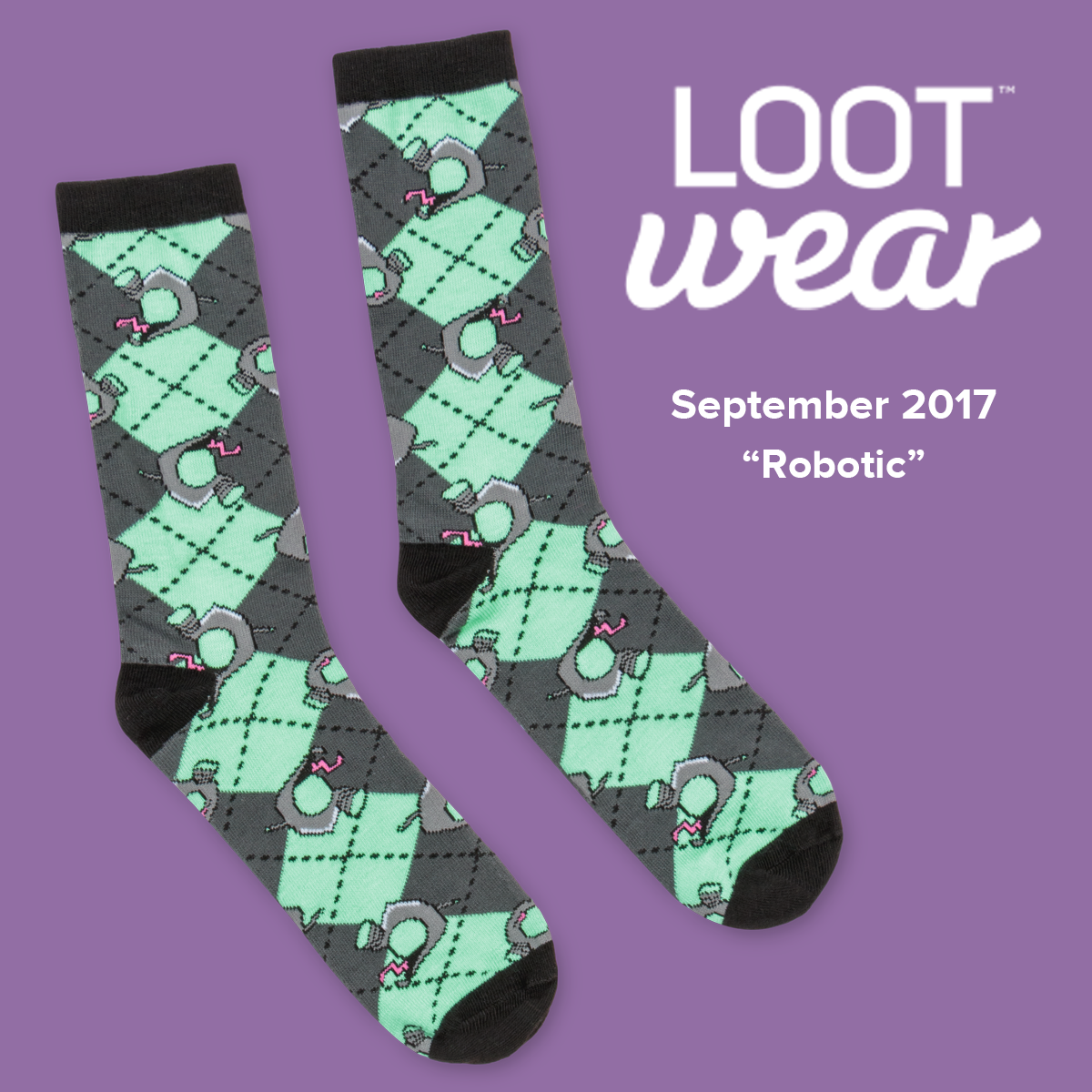 Loot Wear Loot Socks