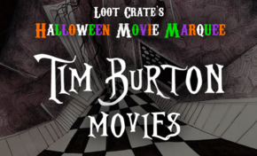 Halloween Movie Marquee: Tim Burton's Best