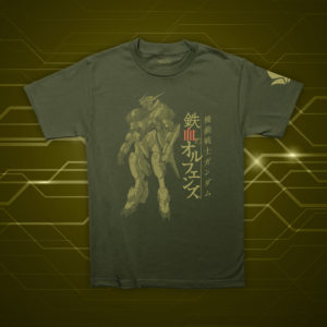 The Daily Crate | 5 Mobile Suits In The Capsule Collection