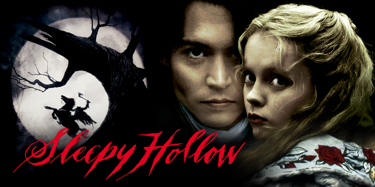 Tim Burton Sleepy Hollow