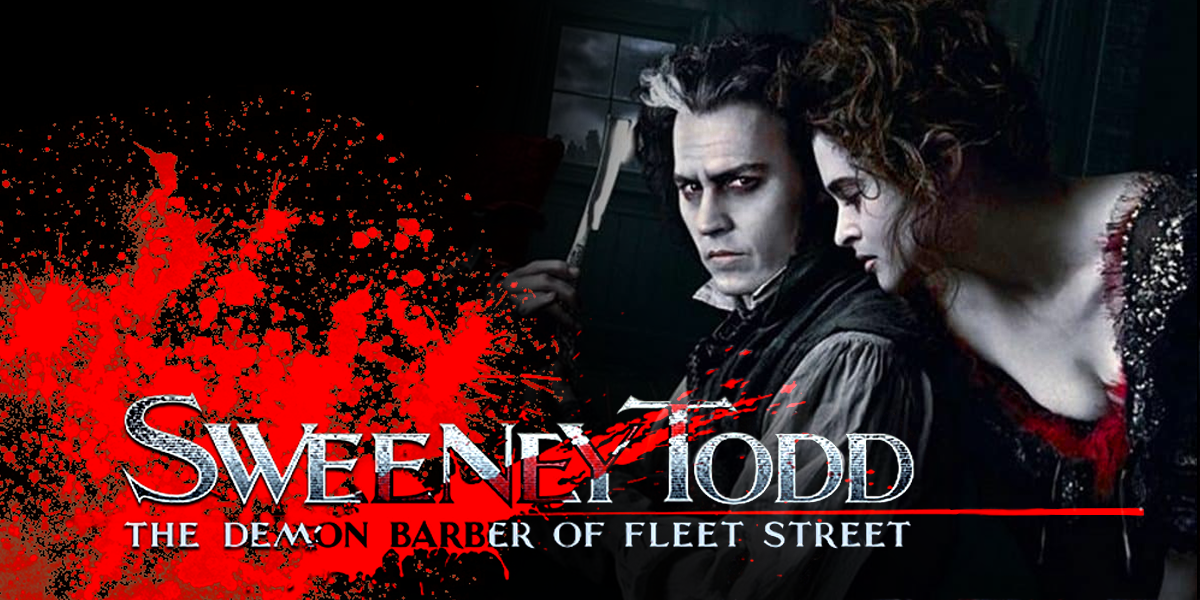 Tim Burton Sweeney Todd