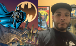 Behind The Crate: Creating the Batman Capsule Collection With Designer Steve Roman