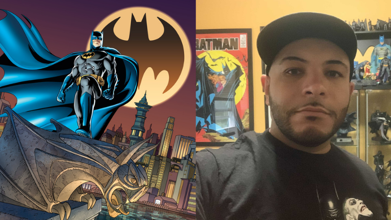 Behind The Crate: Creating the Batman Capsule Collection With Designer Steve Roman