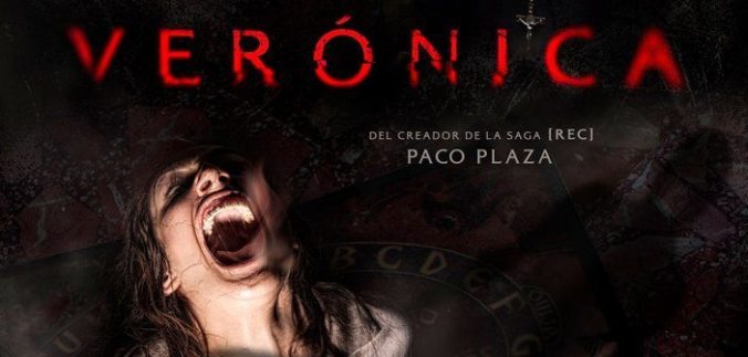 Foreign Horror Verónica