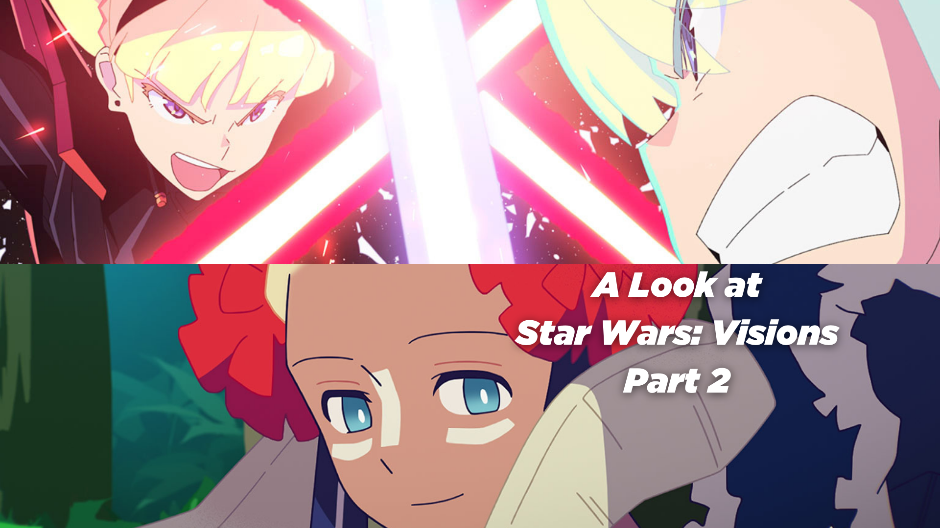 A Look at Star Wars: Visions Pt. 2