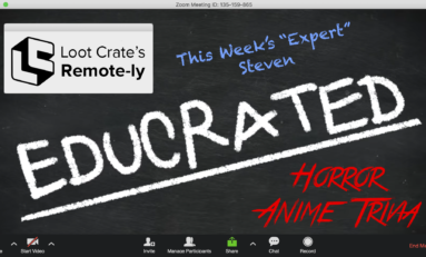 EDUCRATED QUIZ: Horror Anime Trivia