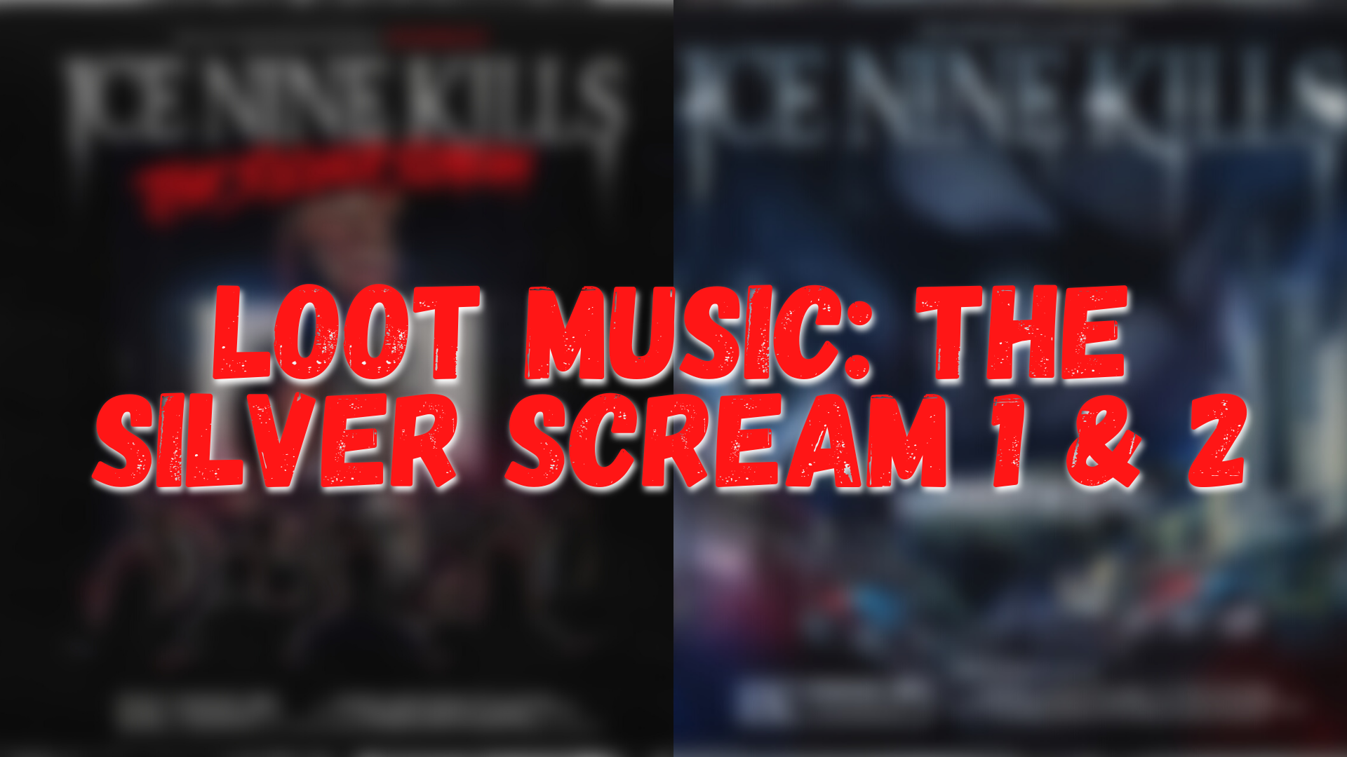 The Daily Crate | Loot Music: The Silver Scream 1 & 2