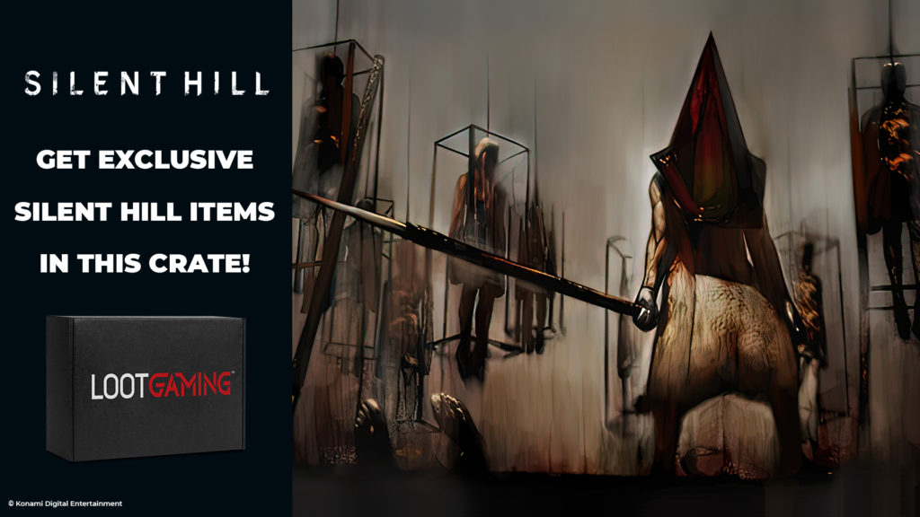 The Daily Crate | 5 Reasons to Play The Silent Hill Series