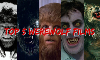 Top 5 Werewolf Movies