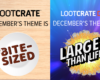 The Daily Crate | Looter Love: Loot Wear Die Hard Socks!